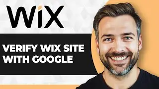 How to Verify Wix Site with Google (Step By Step) (2026 Guide)
