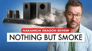 HYPE vs REALITY 🔍 The Nakamichi DRAGON Review