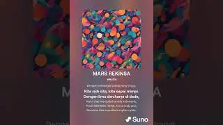 MARS REKINSA VERSI Genre electro