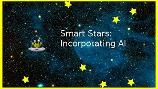 Smart Stars: Incorporating AI into a game