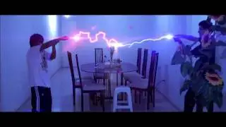 CORTOMETRAJE: Persecucion SAFIRO