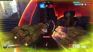 Overwatch 2 Gameplay : Orisa Kills