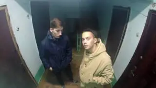 Двое в падике..