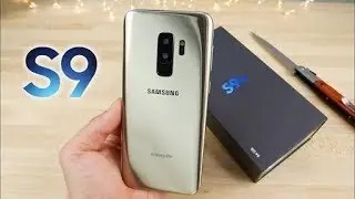 Samsung Galaxy S9 and S9+ Official. Must Watch