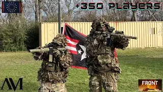 AMS Southern Front 6 UFS gameplay