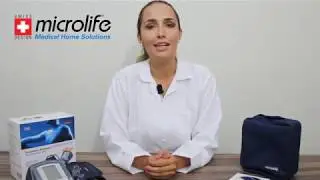 Aparelho de Pressão Digital Auto Mesa Microlife BP 3AC1-1 PC - Farma Delivery