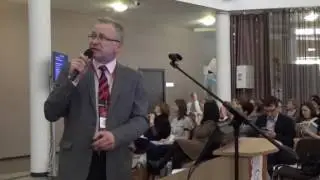 В.В. Бржеский и др., доклад на конференции 