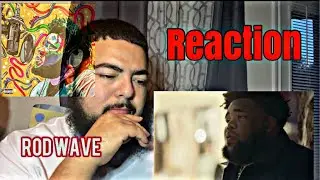 Rod Wave - Alone (Official Music Video) REACTION