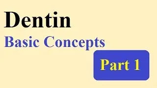 Dentin: part 1 BASIC CONCEPTS