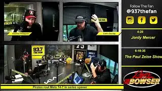 Colin Dunlap shares a crazy story about Troy Polamalu