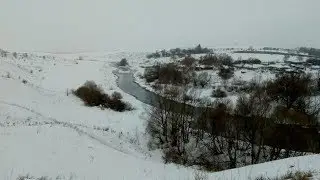 Холохольня зима