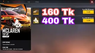 New top up event||freefire new event||Icon Rajin.