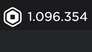 Conseguí 1M de Robux en Roblox