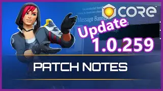 Core Game #Update 1.0.259 ist da.