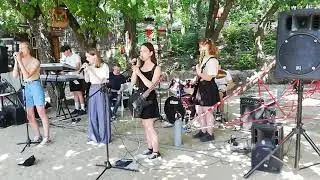 #рокгруппаШторм #дшимкрДонской #Малинки Районы кварталы)