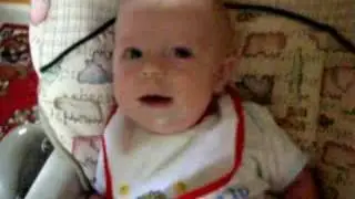 Squealing Connor