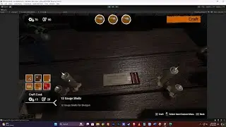 Durability for Horror FPS Kit | Crafting v1