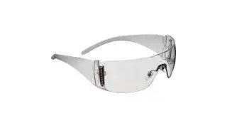 Honeywell SXP1 Safety Eyewear with Frosted Frame and Clear Lens (RWS-51076)