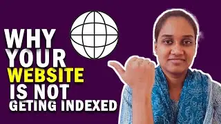 Why Your Website Is Not Indexed In Google| How To Check If Your Website Is Penalized