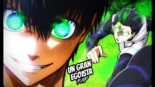 Egoist - Blue Lock Rap ⚽ (AMV SONG) Isagi Yoichi