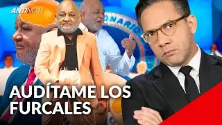 Roberto Fulcar Solicita Auditoría A Cámara De Cuentas | Antinoti