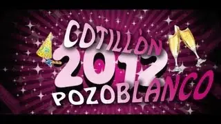 Video promocional del Cotillón Pozoblanco 2012. Pozoblanco. Córdoba