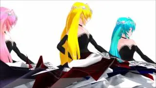 【MMD x FNAF】Hello 911