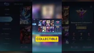 Mobile Legends New Collectible Feature!  #mlbb #backstreetboys
