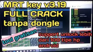 Cara install MRT key tanpa dongle - cara menggunakan MRT key tanpa dongle