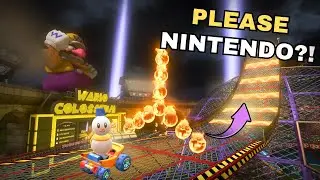 24 Tracks Fans Are BEGGING For in Mario Kart World DLC