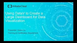 How-to | Big Data Quickstart Series 2: Create a Data Visualization Dashboard