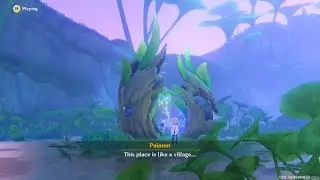 Genshin Impact | Aranyaka World Quest - Part II: Dream Nursery - Part 1