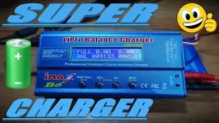 I Break 3 RC's Testing One Charger! Super Cheap Hobby Battery Charger imax B6, Any Good?