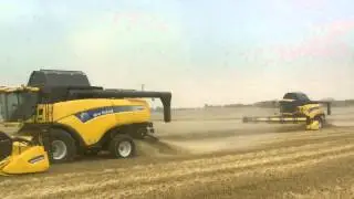 Harvest 2012 - cx8090s