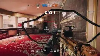 Rainbow Six Siege C4 Clutch