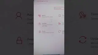 How to set password in laptop/pc 