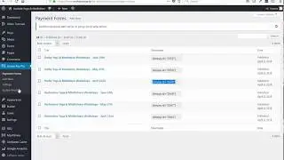 Adding Simple Stripe Payments Buttons