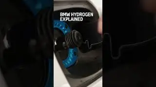 BMW Hydrogen Explained | Episode 1 | BMW USA #shorts