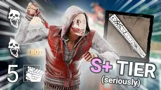 THIS is one of Legion's BEST add-ons now | Dead by Daylight