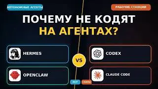 Why are Codex and Claude Code chosen for coding instead of Hermes and OpenClaw?
