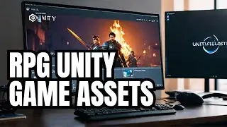 🔥 Top 10 Websites for RPG Game Assets in Unity 🎮🛠️🧙‍♂️🌍