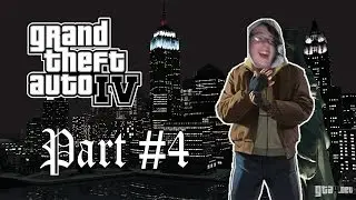 Grand Theft Auto IV Part 4: Gangsta Rap Comedy Club