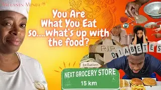Food, food, food…..what is going on with the Food System? | Dr. Ford