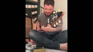 WOW! This Efectos Cluster Pedal is INSANE (Jaminabox-18 Demo)