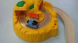 TOMICA Thomas I Normal sound