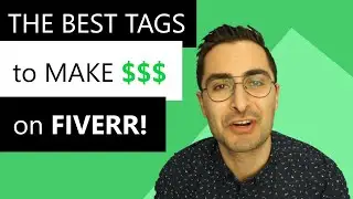Which Gig Tags Should You Use On Fiverr?