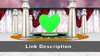 Eid Special 3D Fx Green Screen Video Effect 2020