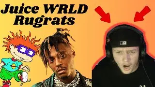 BEAT IS TUFF!! Juice WRLD - Rugrats (Unreleased) Reaction!!