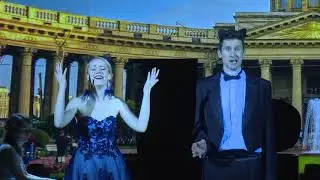 Rossini Duetto Buffo. Ilya Vinnikov, baritone.