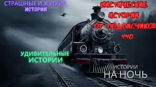 Мистические истории (озвучка) #мистика  #историиизжизни #страшныеистории #историинаночь #440